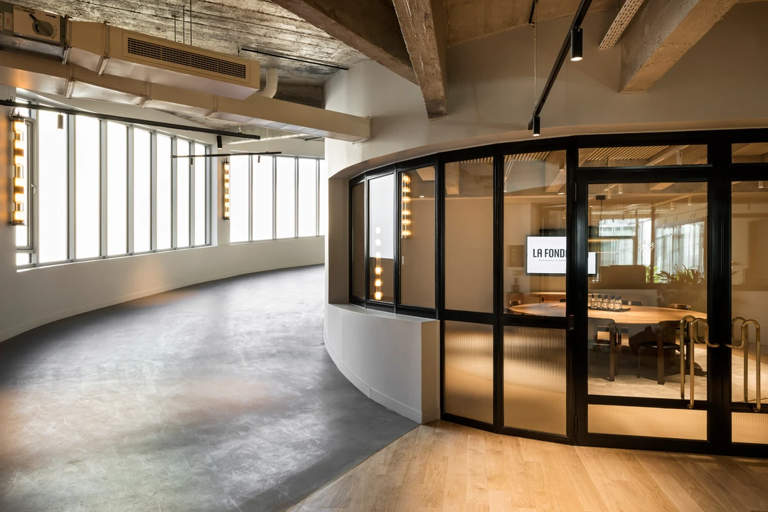 La Fondation - Coworking et bureaux