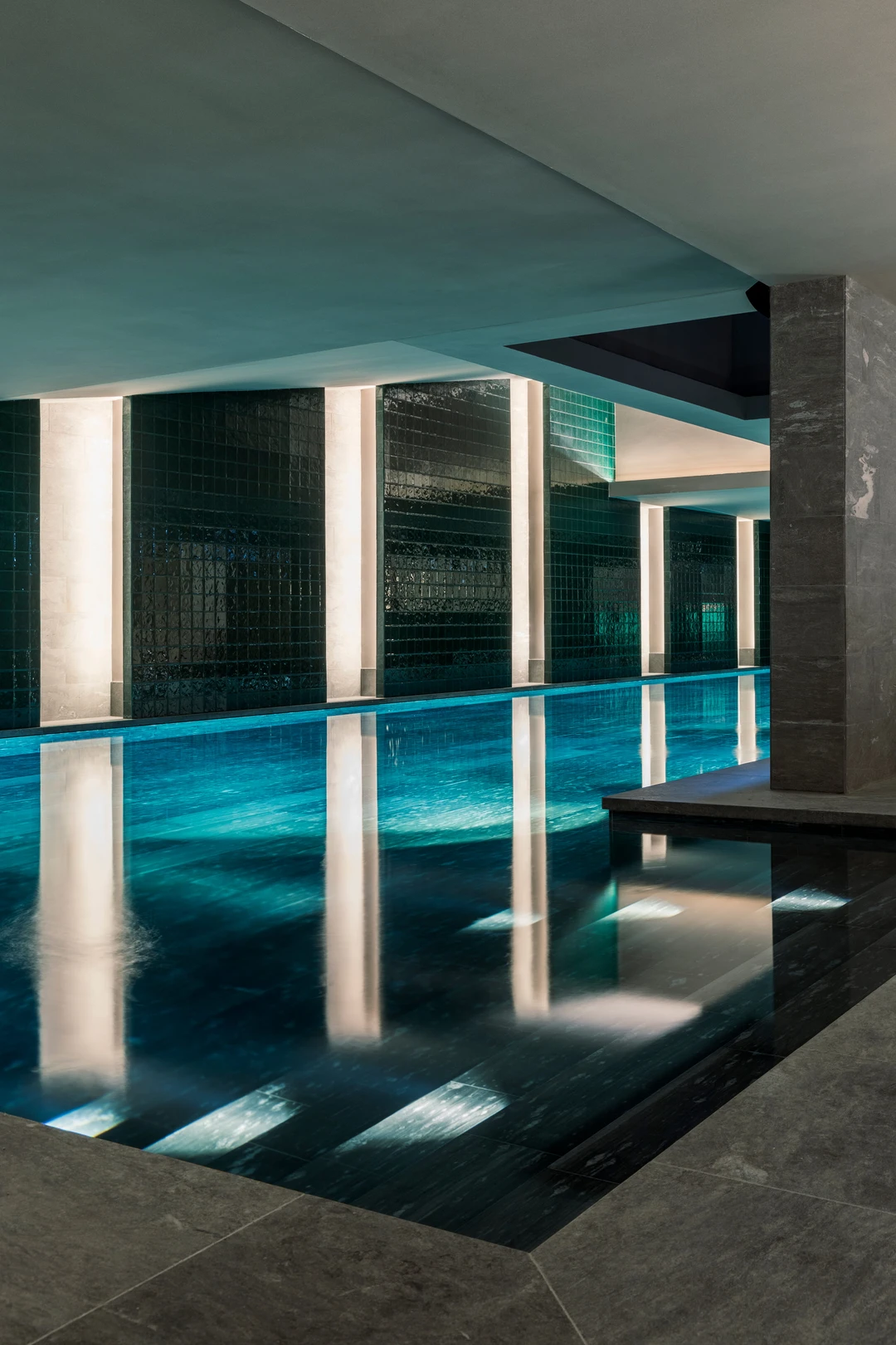 La Fondation - piscine