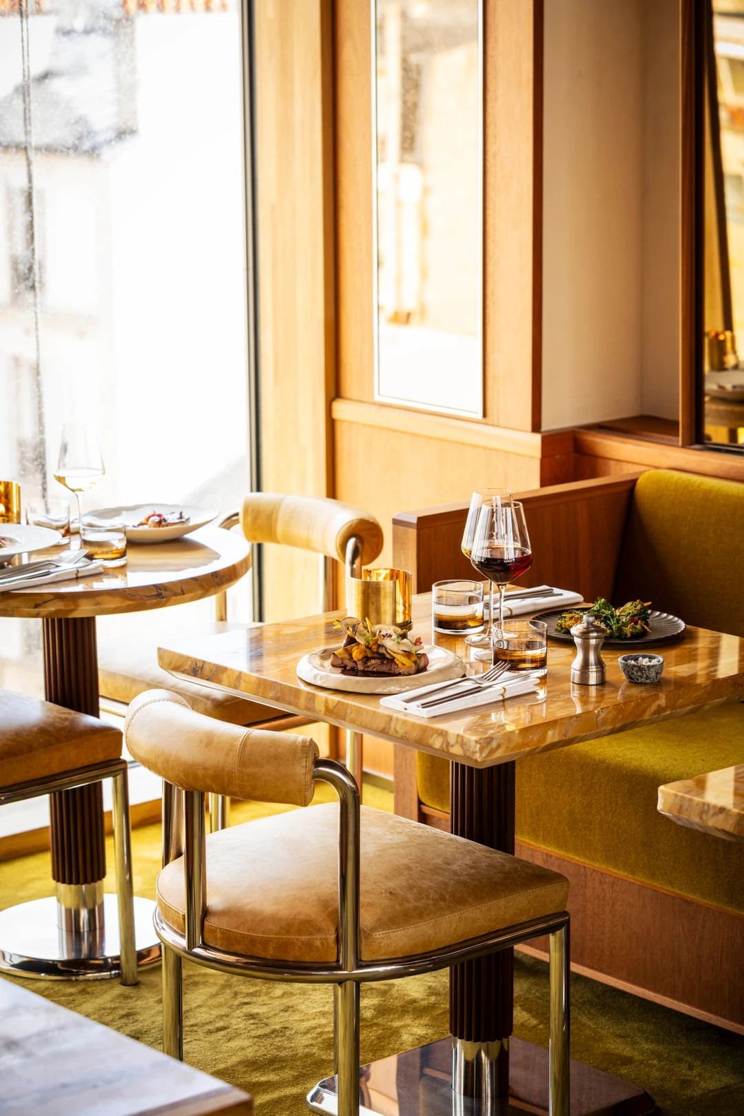La Fondation - Restaurant Les Ailes
