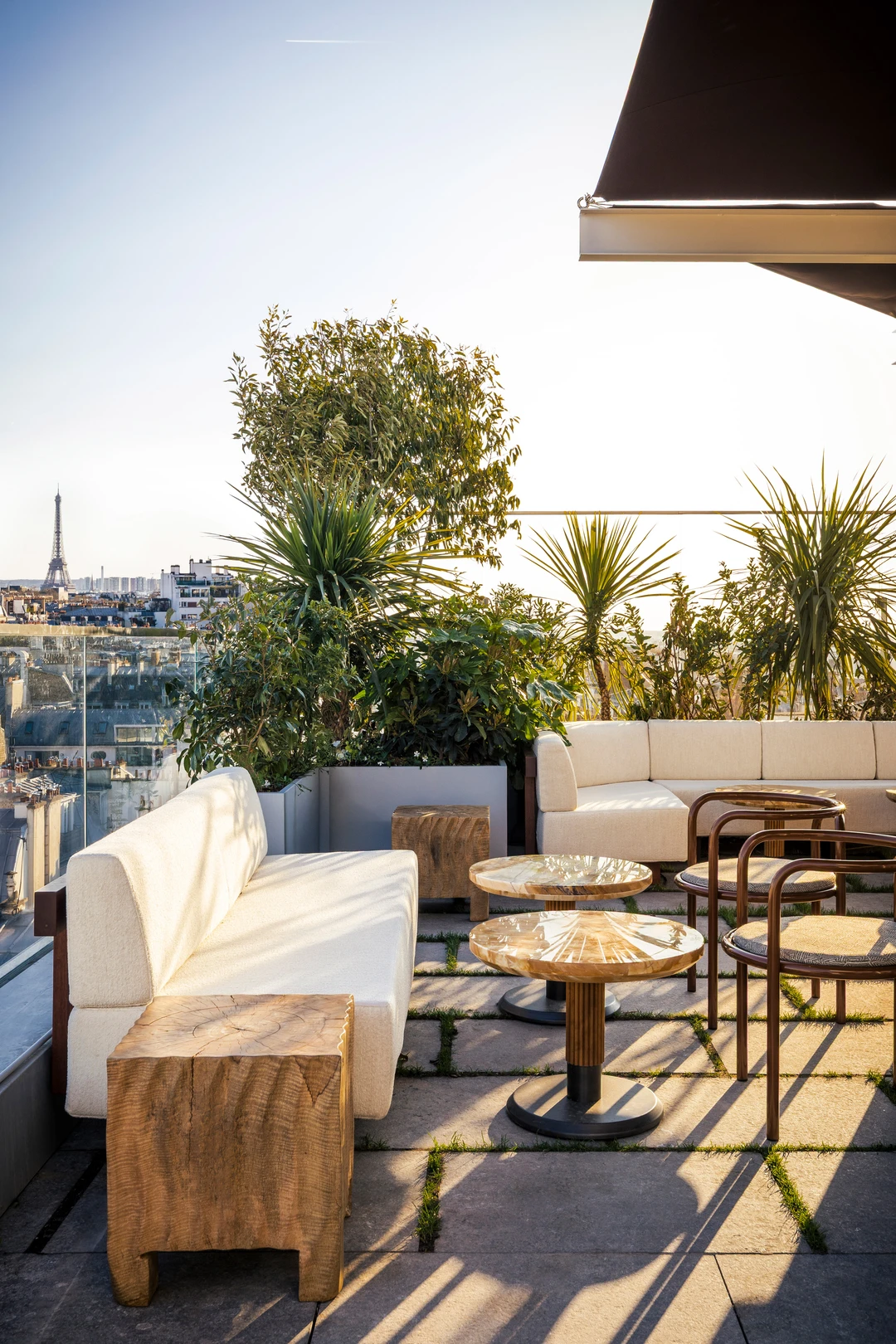 La Fondation - Rooftop