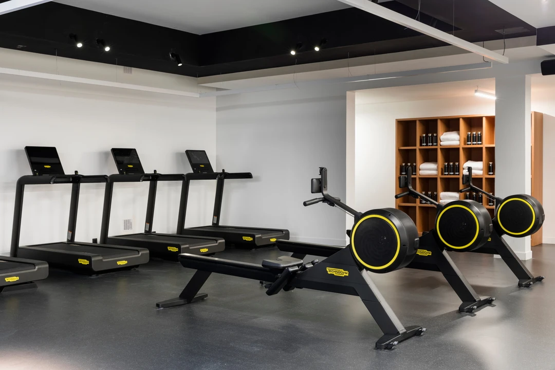 La Fondation - Club de sport