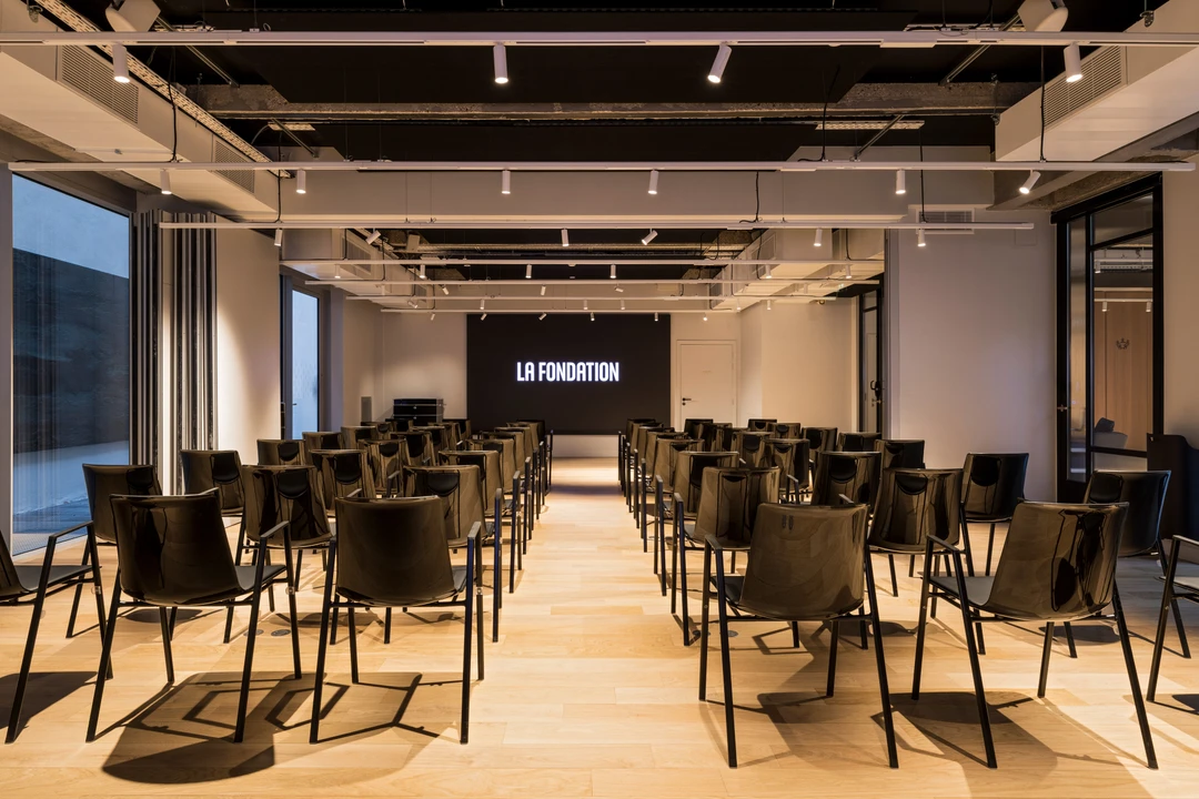 La Fondation - Coworking et bureaux