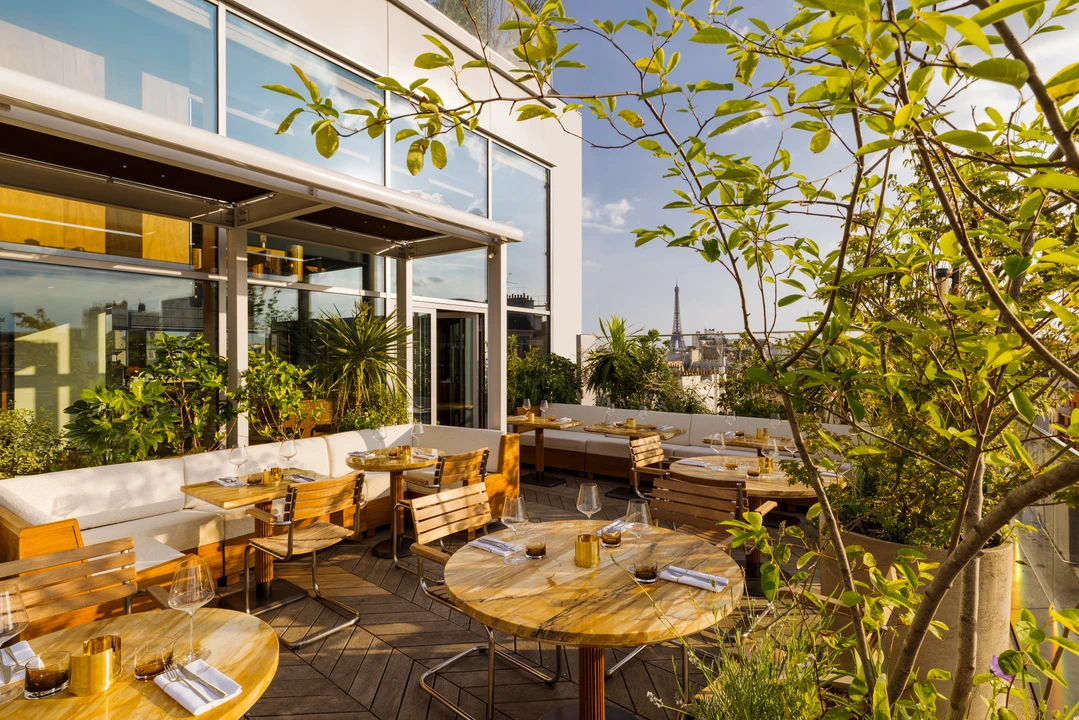 La Fondation - Restaurant Les Ailes