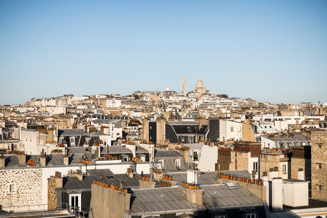 La Fondation - Rooftop