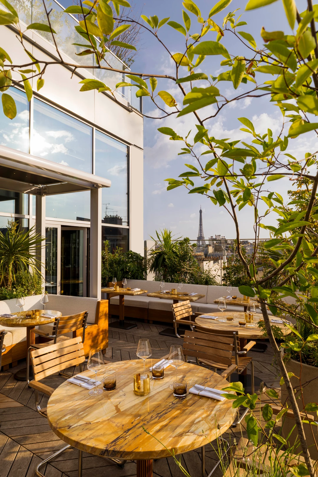 La Fondation - Restaurant Les Ailes