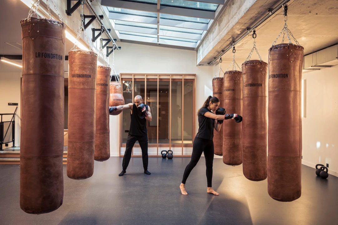 La Fondation - Club de sport