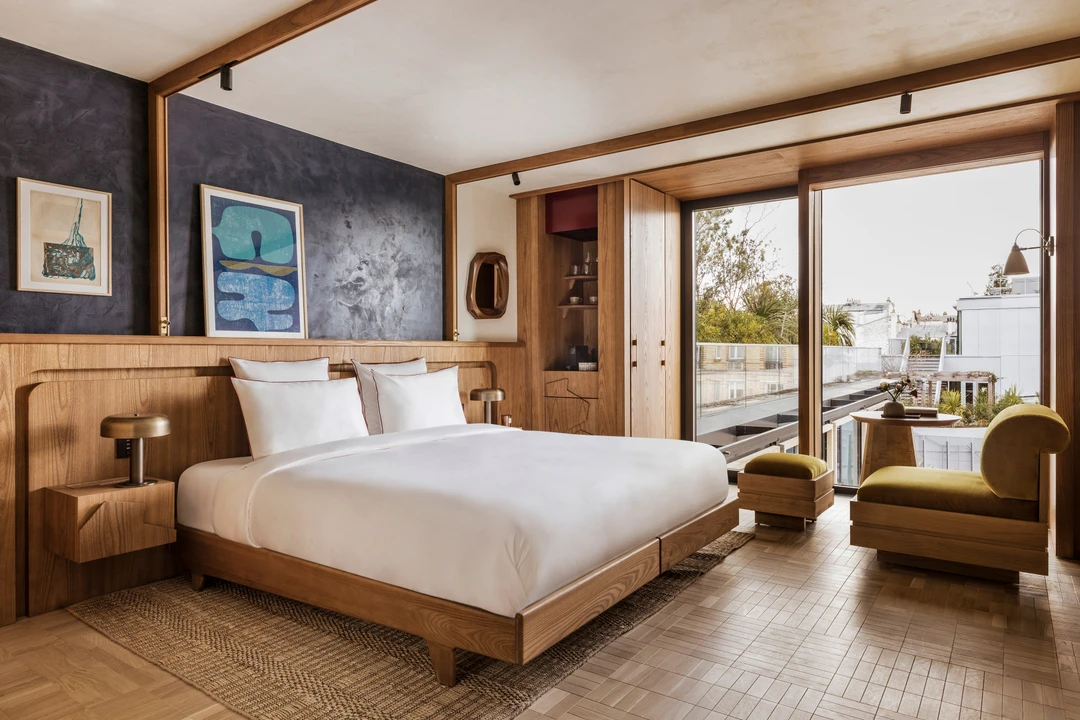 Chambre Exécutive - La Fondation