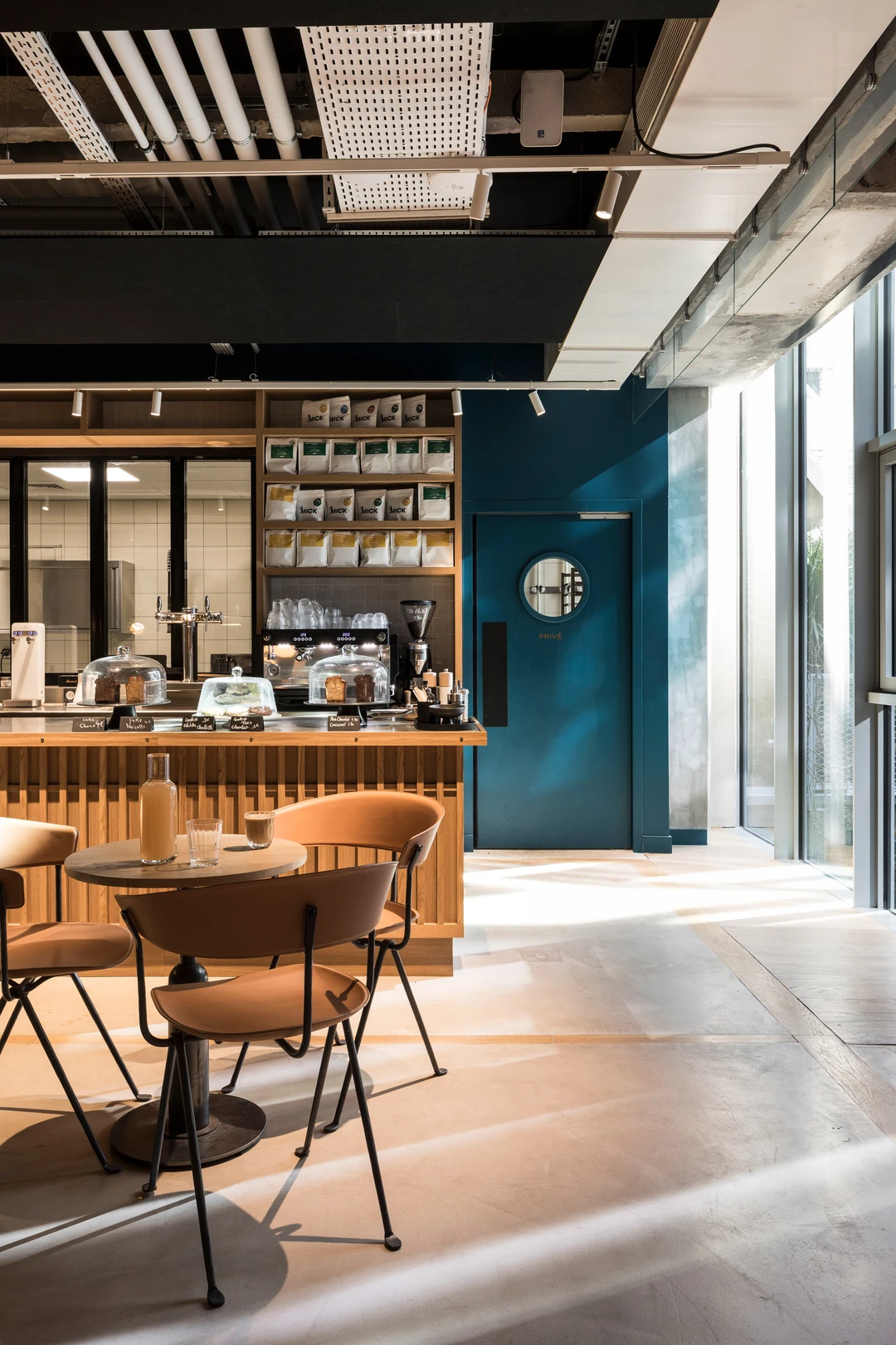 La Fondation - Coworking et bureaux