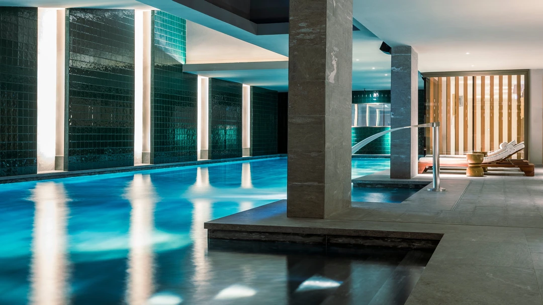 La Fondation - piscine