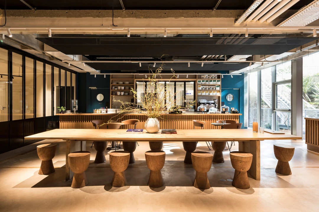 La Fondation - Coworking et bureaux