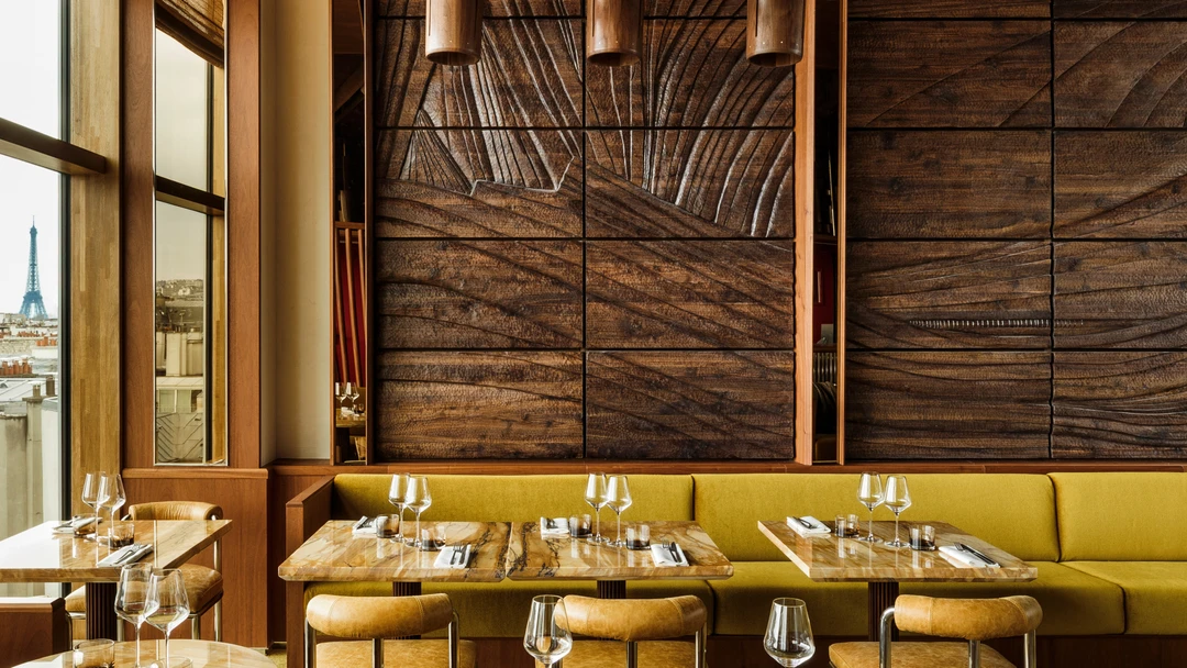 La Fondation - Restaurant Les Ailes