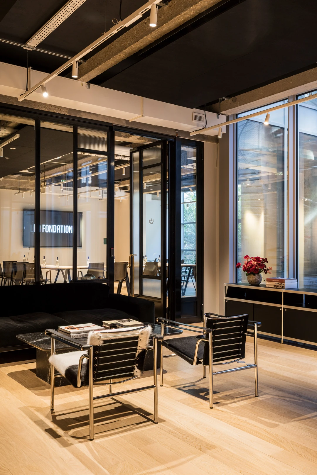 La Fondation - Coworking et bureaux
