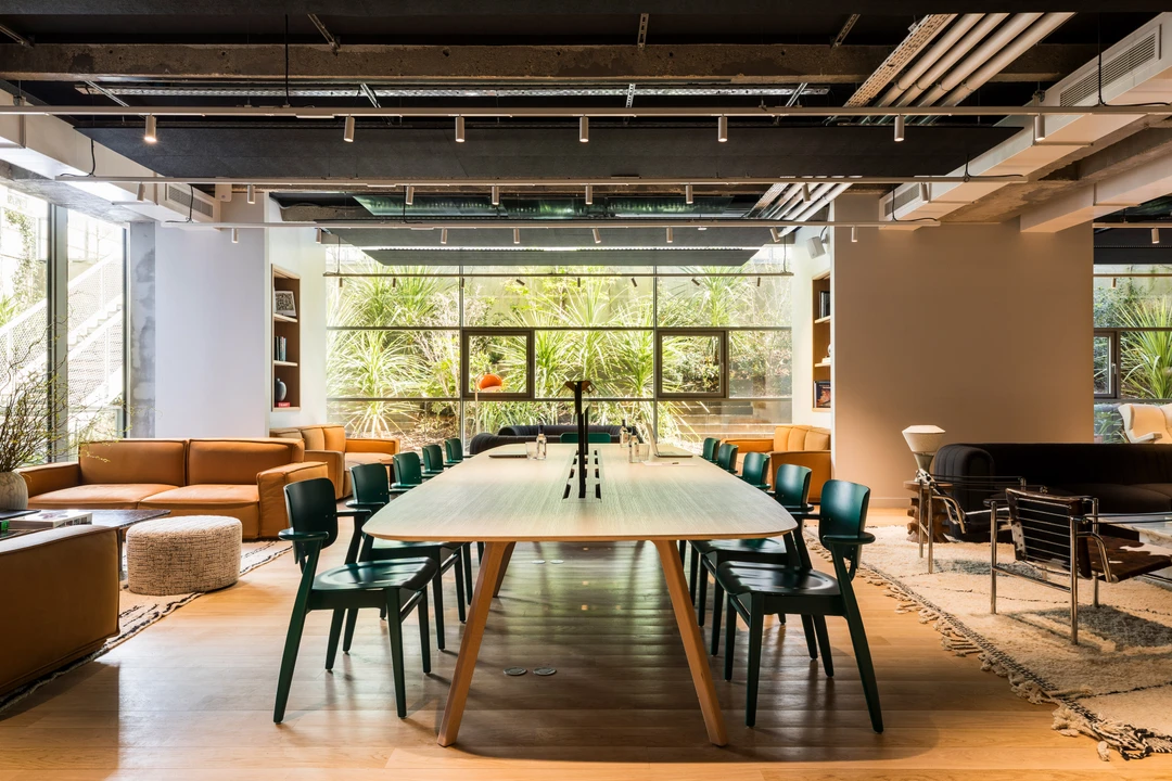 La Fondation - Coworking et bureaux