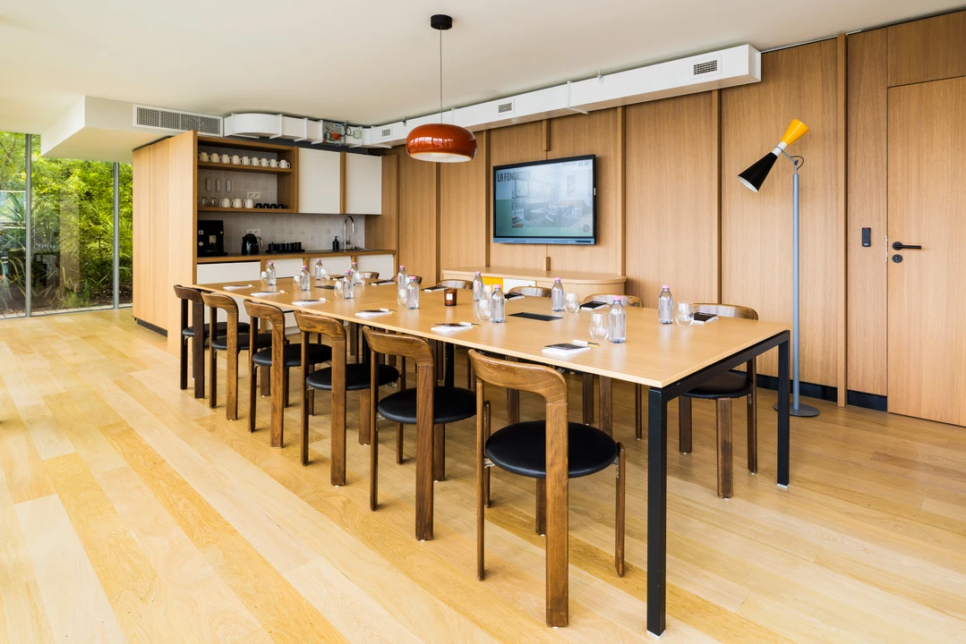 La Fondation - Coworking et bureaux