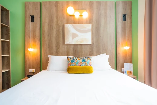 Hotel Le Seize - Nice - chambre