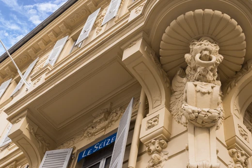 Hotel Le Seize - Nice - Hôtel