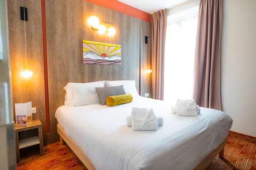 Hotel Le Seize - Nice - chambre