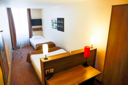 Hotel Le Seize - Nice - chambre
