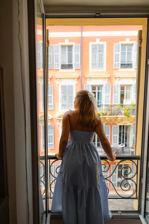 Hotel Le Seize - Nice - chambre