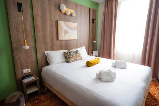 Hotel Le Seize - Nice - chambre
