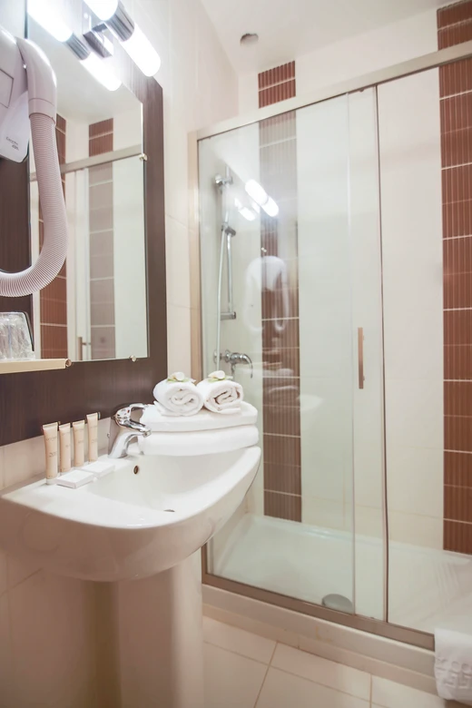 Hotel Le Seize - Nice - chambre