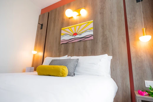 Hotel Le Seize - Nice - chambre