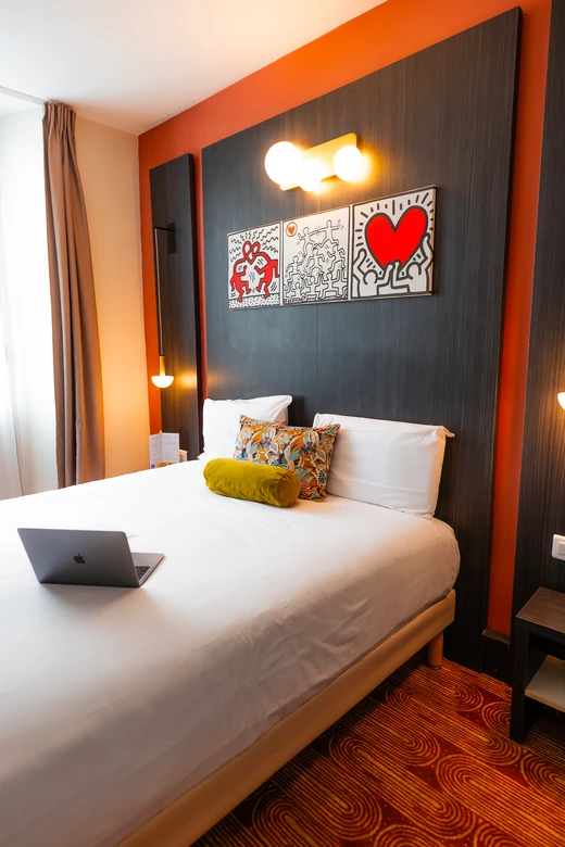 Hotel Le Seize - Nice - chambre