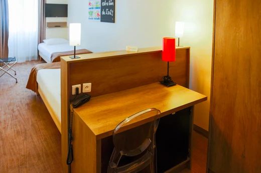 Hotel Le Seize - Nice - chambre