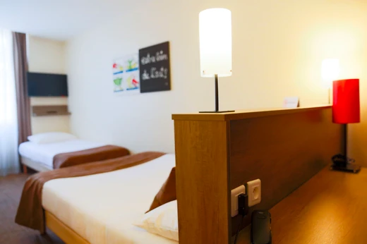 Hotel Le Seize - Nice - chambre