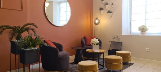 Hotel Le Seize - Nice - Réception