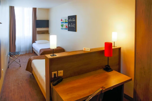 Hotel Le Seize - Nice - chambre