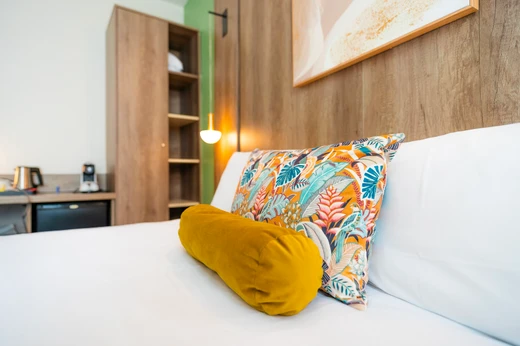 Hotel Le Seize - Nice - chambre