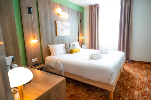 Hotel Le Seize - Nice - chambre
