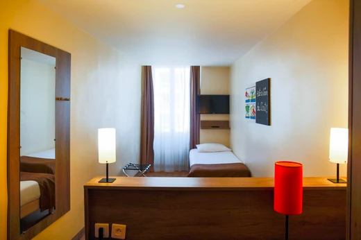 Hotel Le Seize - Nice - chambre