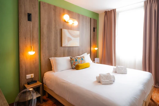 Hotel Le Seize - Nice - chambre