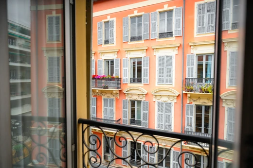 Hotel Le Seize - Nice - chambre