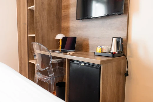 Hotel Le Seize - Nice - chambre