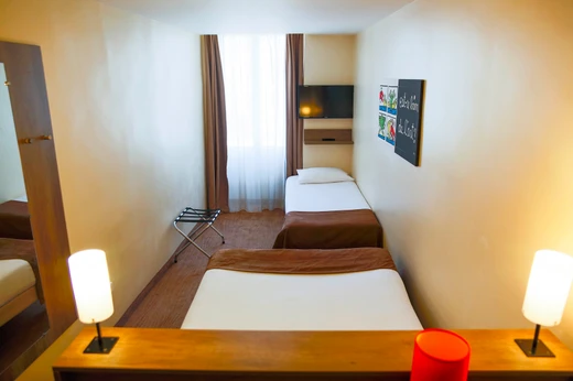 Hotel Le Seize - Nice - chambre