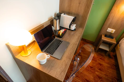 Hotel Le Seize - Nice - chambre