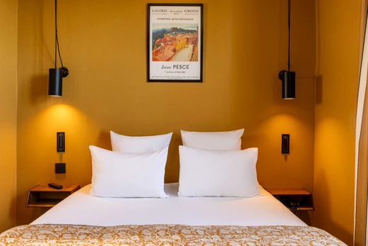 Room - COQ Hotel - Paris