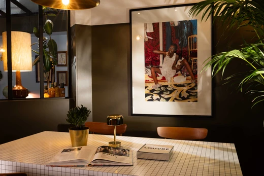 Lobby - COQ Hotel - Paris