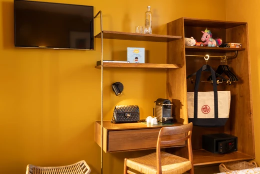 Room - COQ Hotel - Paris