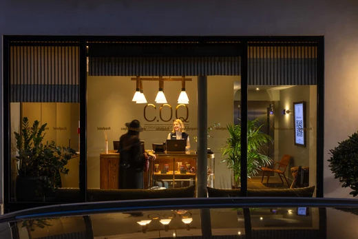 Room - COQ Hotel - Paris