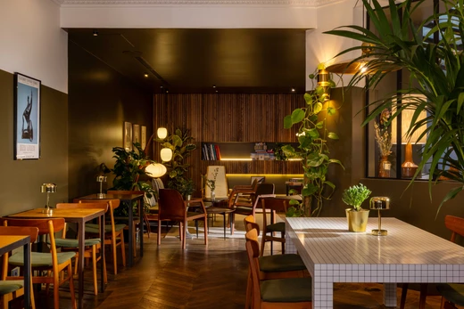Lobby - COQ Hotel - Paris
