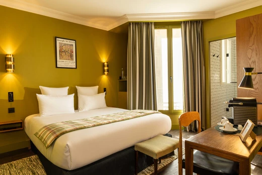 Room - COQ Hotel - Paris