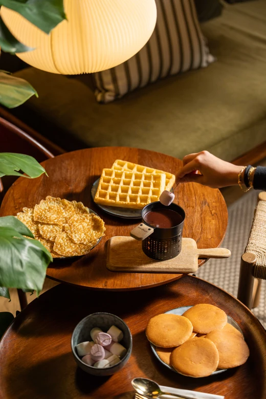Breakfast - COQ Hotel - Paris