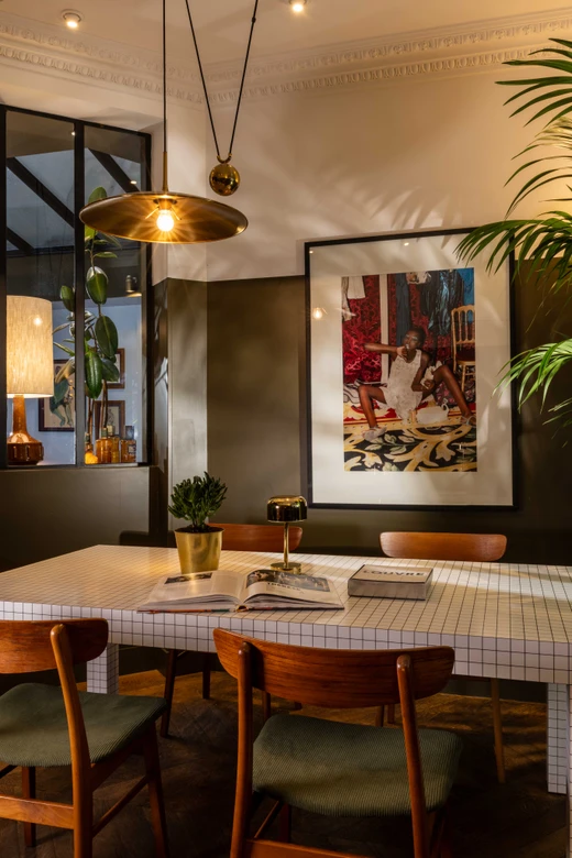 Lobby - COQ Hotel - Paris