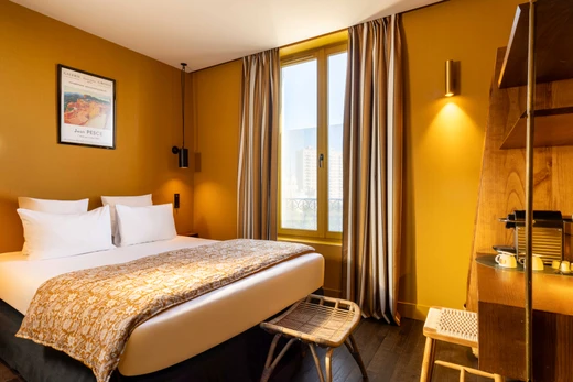 Room - COQ Hotel - Paris