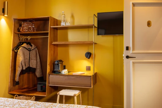 Room - COQ Hotel - Paris