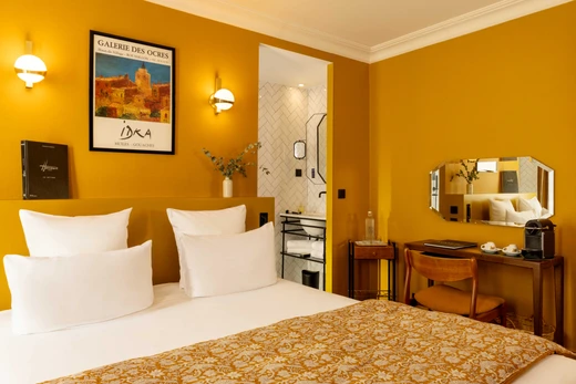 Room - COQ Hotel - Paris